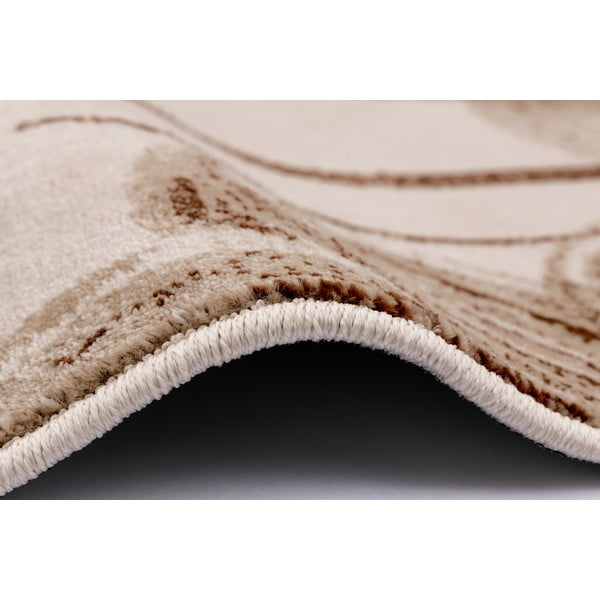 Tappeto beige da bambini 160x230 cm Daisies Dark Beige - FD-image-2