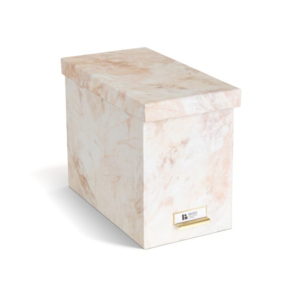 Organizer in cartone per documenti Johan Paper Laminate – Bigso-image-3