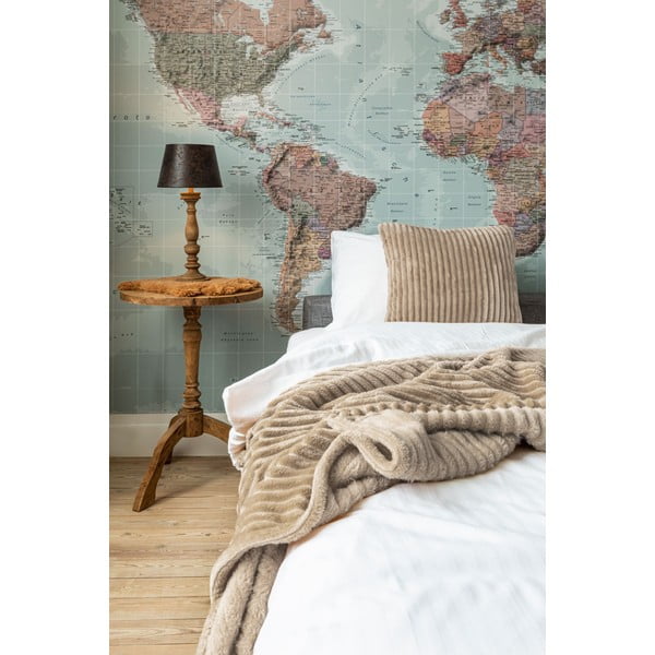 Cuscino decorativo 45x45 cm Ribble - Tiseco Home Studio-image-1