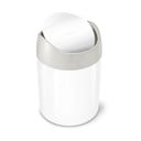 Cestino in acciaio inox da 1,5 l Mini - simplehuman