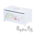 Scatola portaoggetti per bambini 60x32x30 cm Peppa Pig - Roba