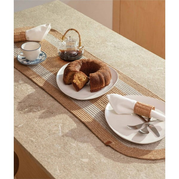 Runner da tavolo 37x136 cm - Mijolnir-image-1