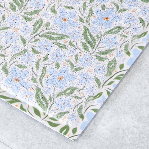 Tappetino 40x70 cm Floral - Artsy Doormats-image-2