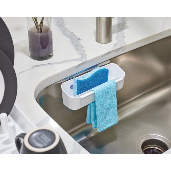 Supporto per spugna autoportante in plastica riciclata Eco System - iDesign-image-1