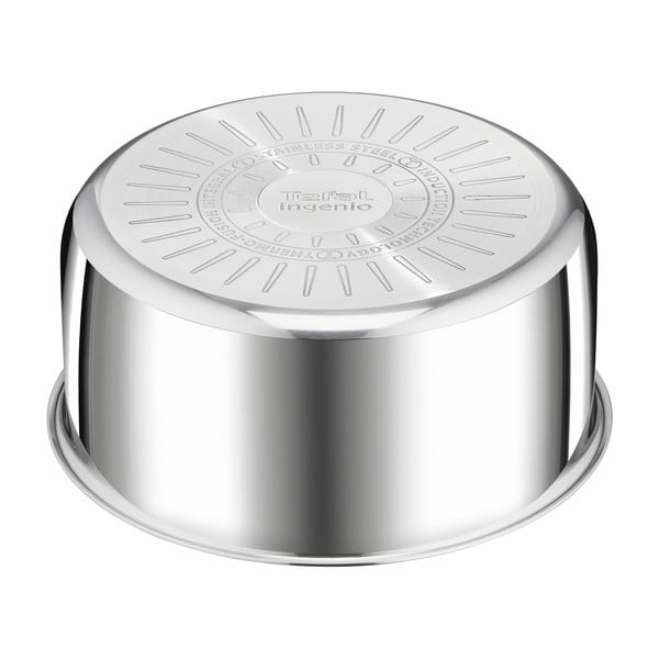 Set di pentole in acciaio inox 13 pezzi INGENIO Preference ON L9749432 - Tefal-image-3