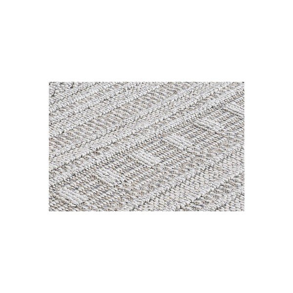 Tappeto grigio 150x80 cm - Mila Home-image-2