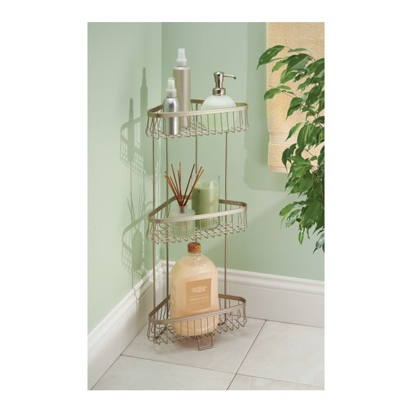 Supporto angolare per bagno Lyra York - iDesign-image-2