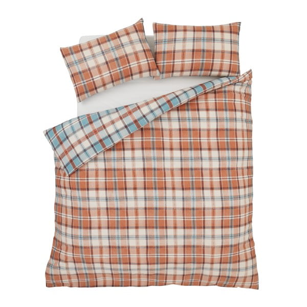 Povlečení na dvoulůžko Catherine Lansfield Heritage Kelso, 200 x 200 cm