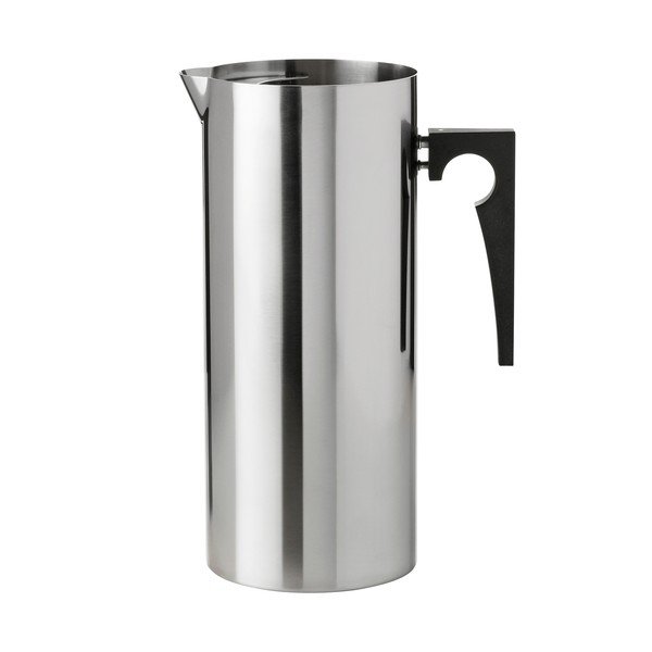 Brocca in acciaio inox Arne Jacobsen – Stelton