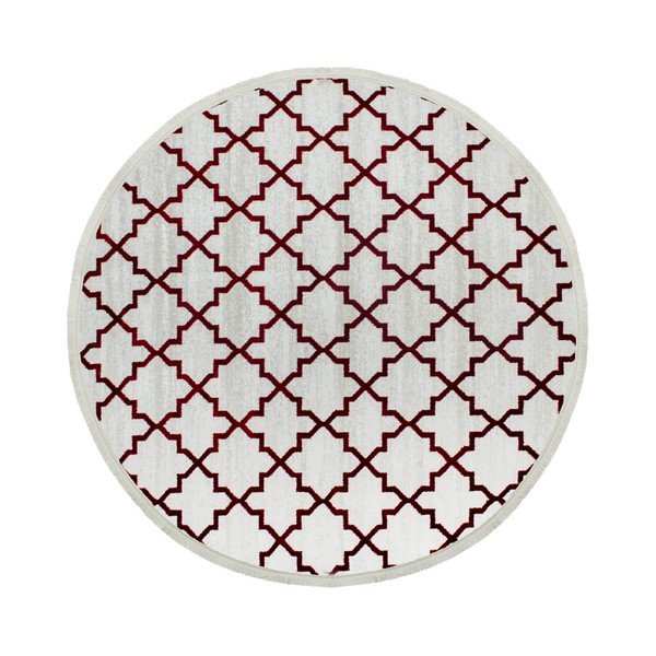 Corridore Rusallo Rojo, ⌀ 150 cm - Ruby-image-2