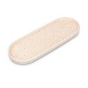 Vassoio vassoio di servizio in porcellana 10x28,5 cm Fika – ONA