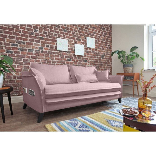 Divano rosa cipria Charming Charlie - Miuform-image-2