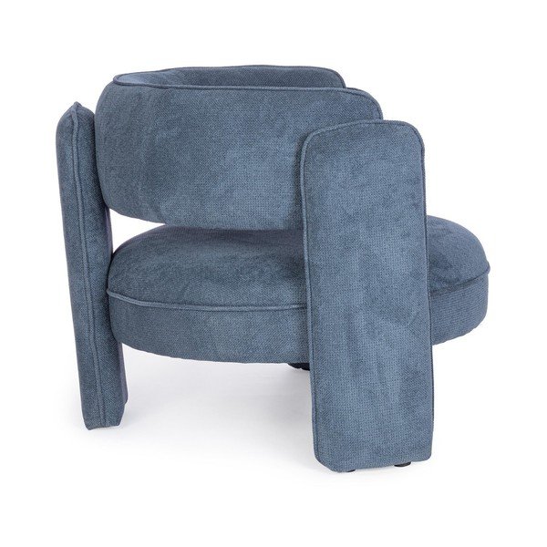 Poltrona blu Aisha – Bizzotto-image-3