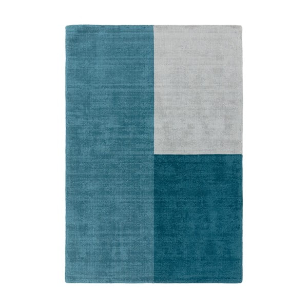 Tappeto blu , 160 x 230 cm Blox - Asiatic Carpets
