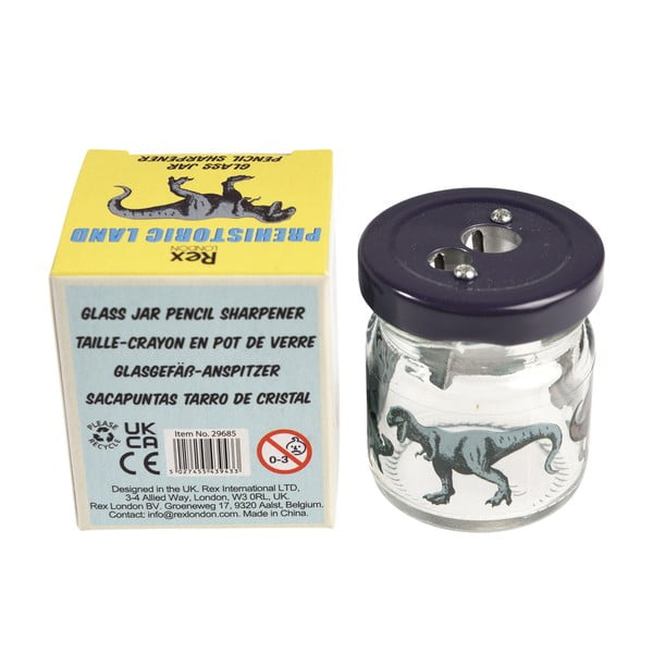 Temperamatite Prehistoric Land - Rex London-image-4