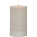 Candela LED (altezza 15 cm) Flamme Swirl - Star Trading