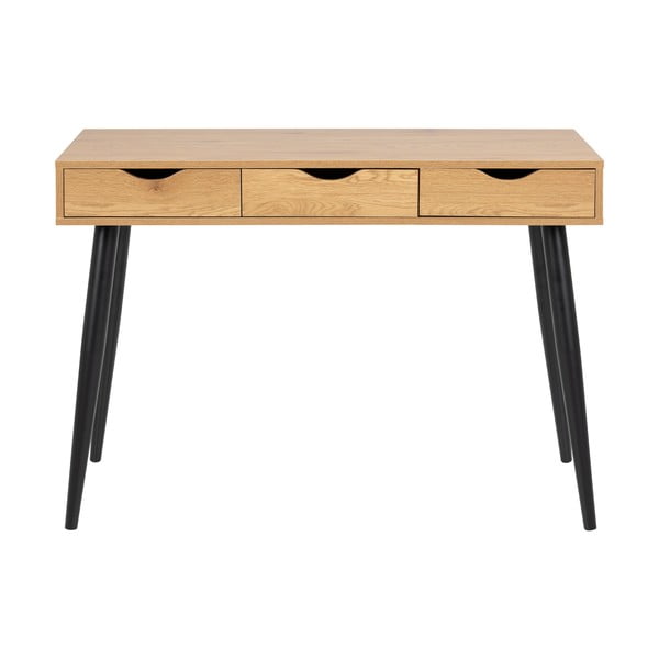 Tavolo da lavoro 110x50 cm Neptun - Actona-image-2