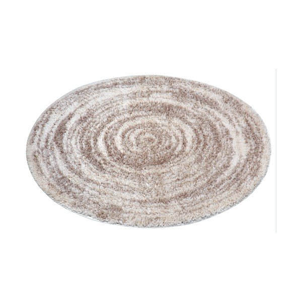 Tappeto beige , ø 160 cm Essential Rian - Mint Rugs-image-3
