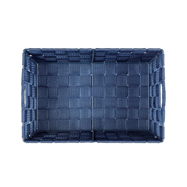 Cestino blu scuro, 20 x 30 cm Adria - Wenko-image-2