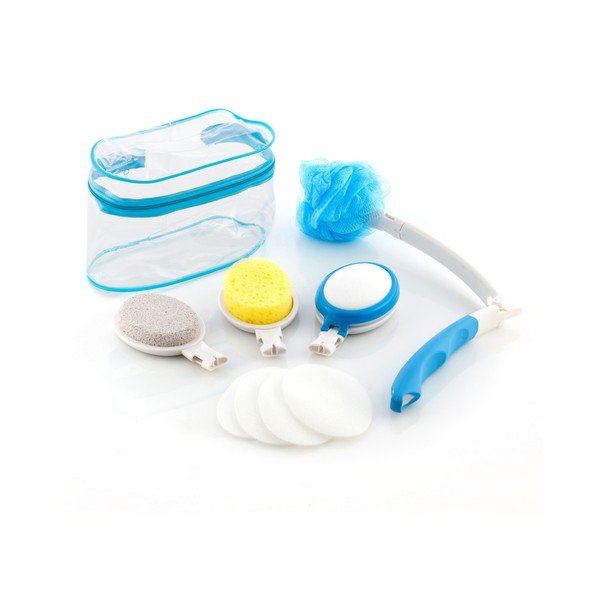 Set koupelnových doplňků InnovaGoods Spa