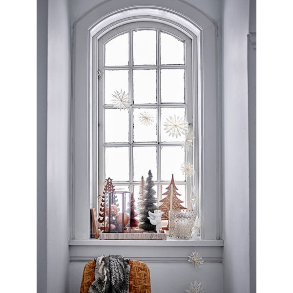 Statua in legno Kasandra - Bloomingville-image-1