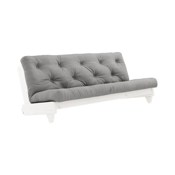 Divano variabile Bianco/Grigio Fresh - Karup Design-image-1