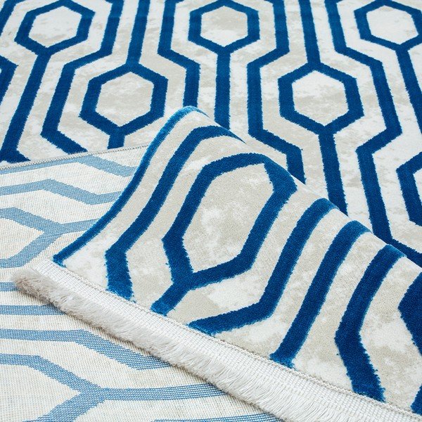 Tappeto Artisso Azul, 150 x 230 cm - Ruby-image-1