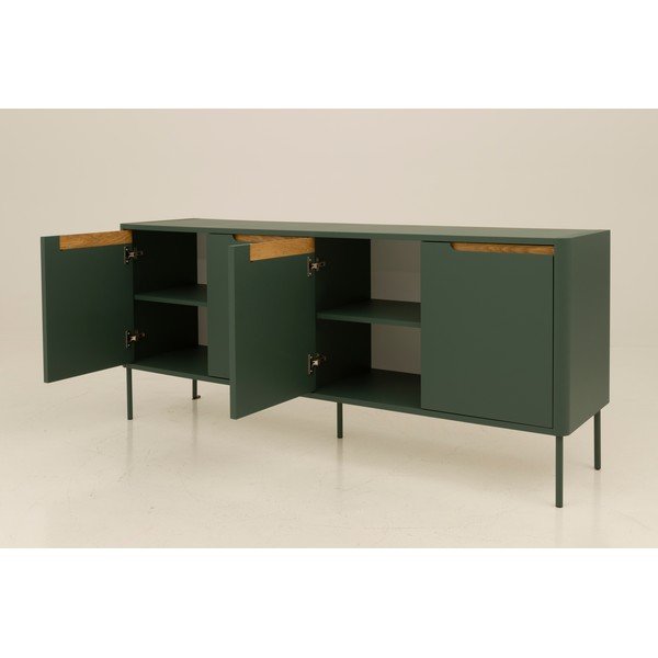 Cassettiera verde , 173 x 76 cm Switch - Tenzo-image-1