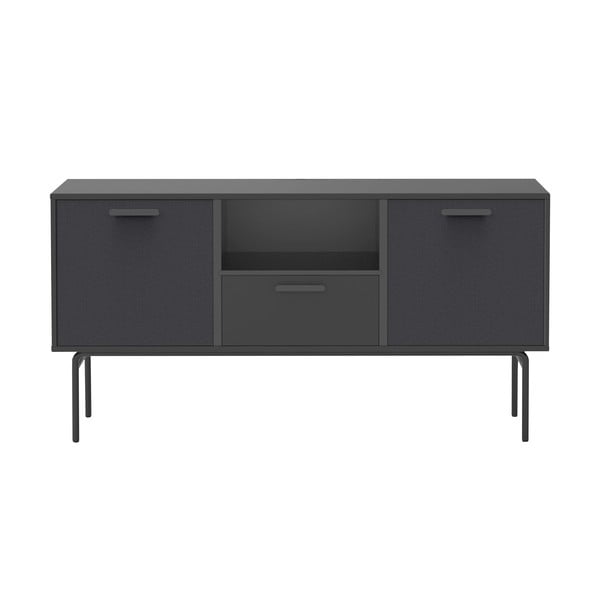 Cassettiera TV nera Keep by Hammel - Hammel Furniture