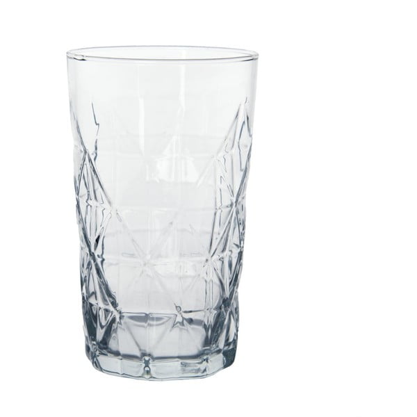 Bicchiere in set da 6 pezzi 460 ml Keops - Orion