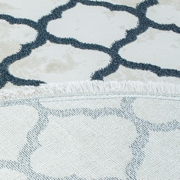 Tappeto Gritto Gris, ⌀ 150 cm - Ruby-image-2