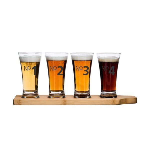 Set degustazione birra Degustazione birra - Sagaform-image-1