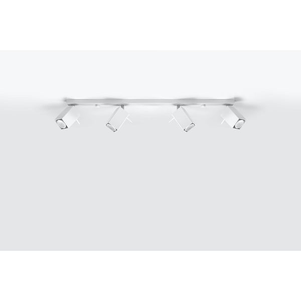 Apparecchio da soffitto bianco Toscana - Sollux-image-2