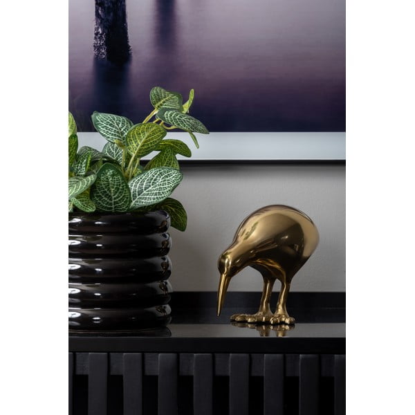 Statuetta in metallo Bird - PT LIVING-image-3