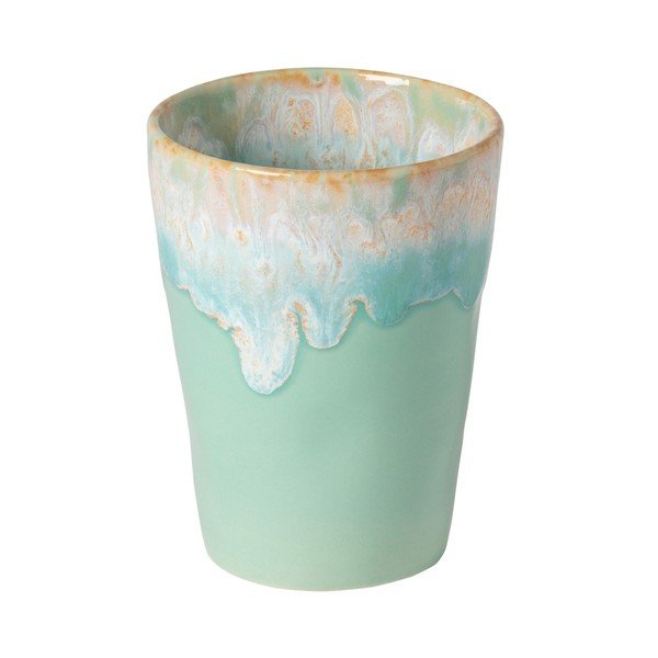 Tazza turchese in gres 380 ml Grespresso – Costa Nova
