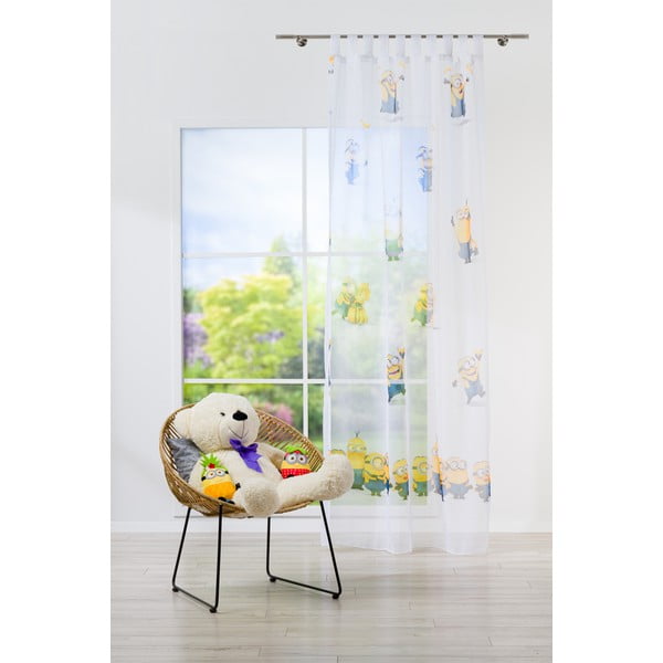 Tenda per bambini 140x245 cm Minions - Mendola Fabrics-image-1