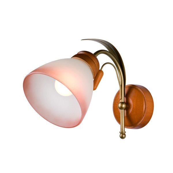 Lampada a parete an Tulip - LAMKUR