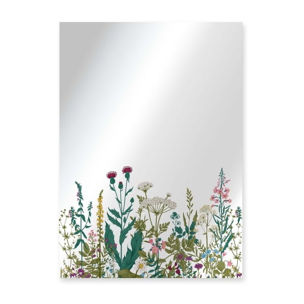 Specchio da parete Espejo Decorado , 50 x 70 cm Primrose - Surdic