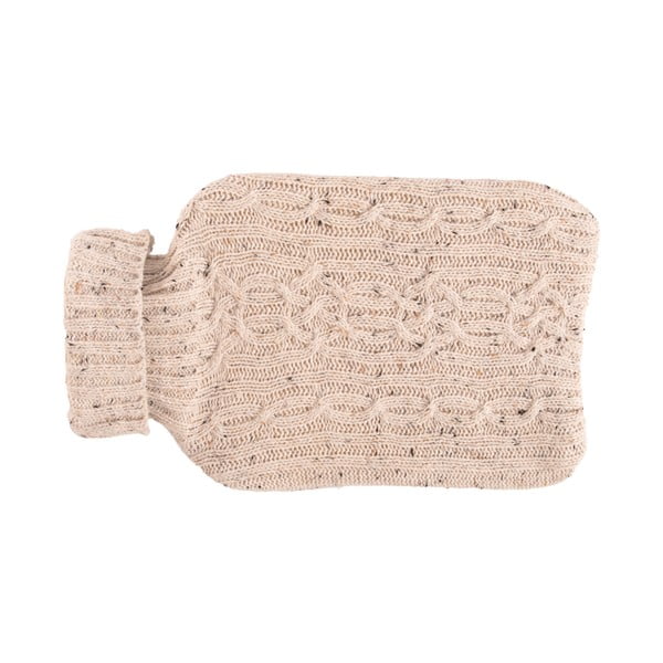 Borsa dell'acqua calda color crema 2 l Warmers – Tiseco Home Studio