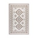 Tappeto da esterno marrone crema 80x150 cm Gemini - Elle Decoration