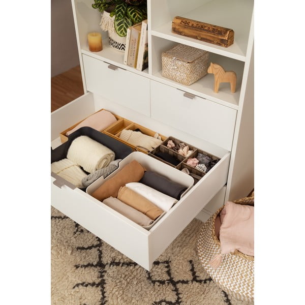 Scatola di bambù , 22,5 x 15 x 6,35 cm - Compactor-image-4