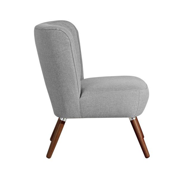 Poltrona Neele grigio - Max Winzer-image-2