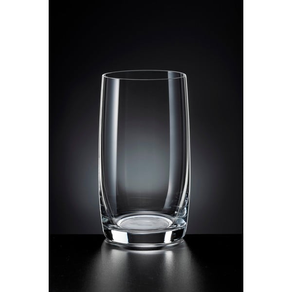 Set di 6 bicchieri da whisky , 380 ml Ideal - Crystalex-image-2