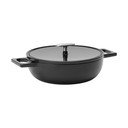 Padella in ghisa con coperchio ø 26 cm tegame Mattia 3.0 – FABINI