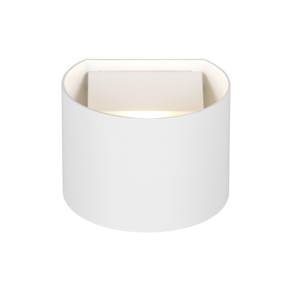 Illuminazione esterna LED con ricarica USB con sensore di movimento da parete (altezza totale 10 cm) Genie – Trio-image-2