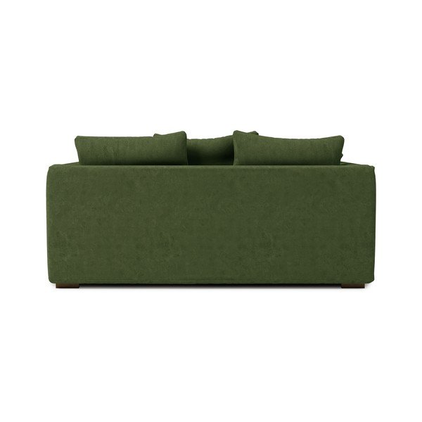 Divano verde scuro 175 cm Comfy - Scandic-image-2
