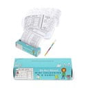 Libro da colorare On Our Street – Rex London