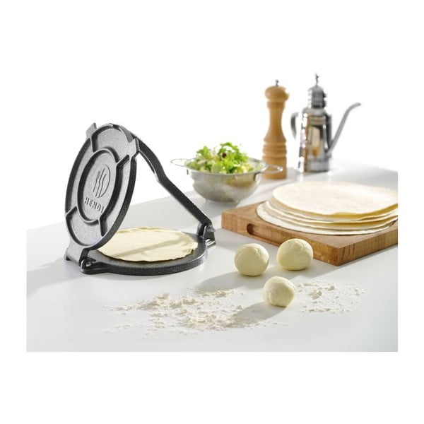 Pressa per tortillas in ghisa – Hendi-image-1