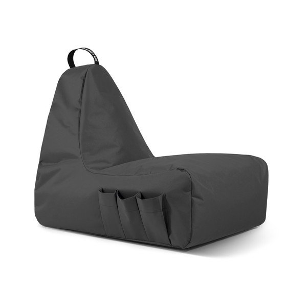 Puof a sacco grigio Chill Gamer XL – So Soft?