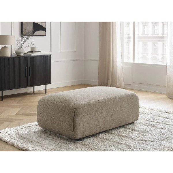 Poggiapiedi componibile grigio tortora Jana – Bobochic Paris-image-3